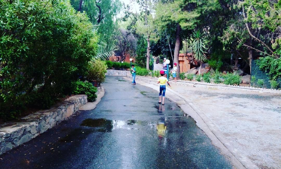 Sadeem Village & Chalet Ash Shafā Exterior foto