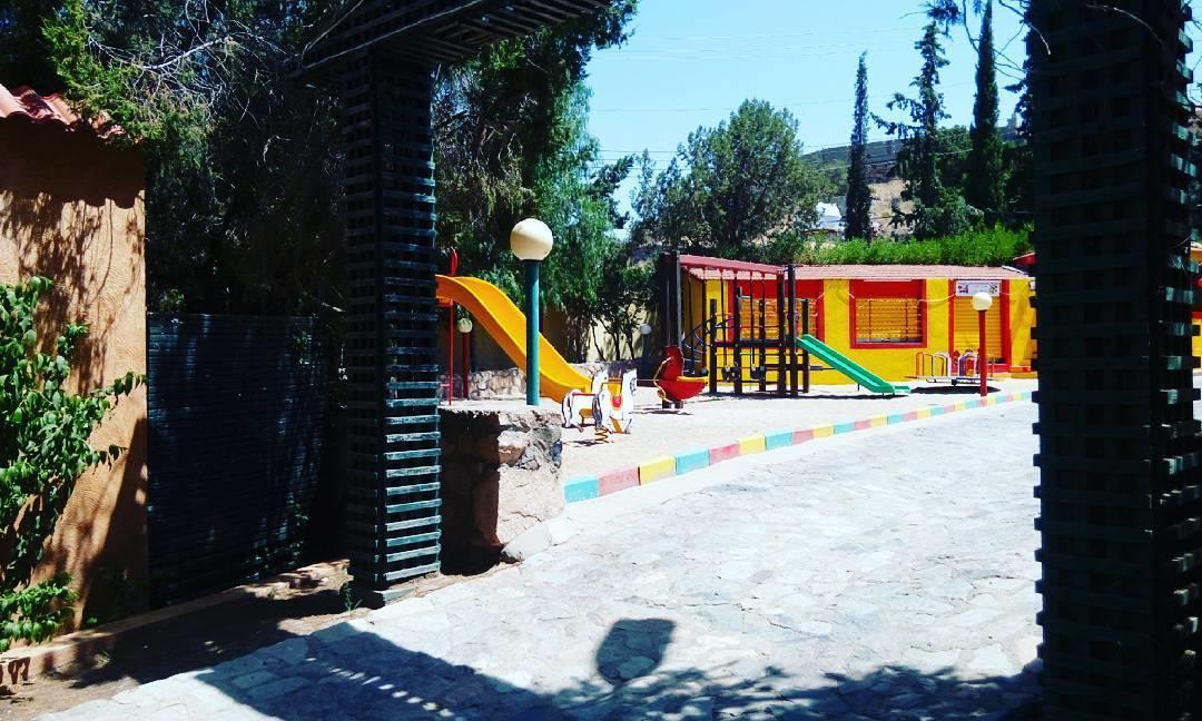 Sadeem Village & Chalet Ash Shafā Exterior foto