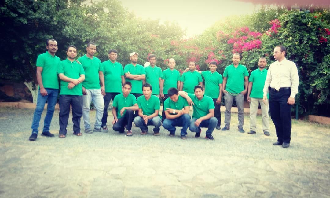Sadeem Village & Chalet Ash Shafā Exterior foto