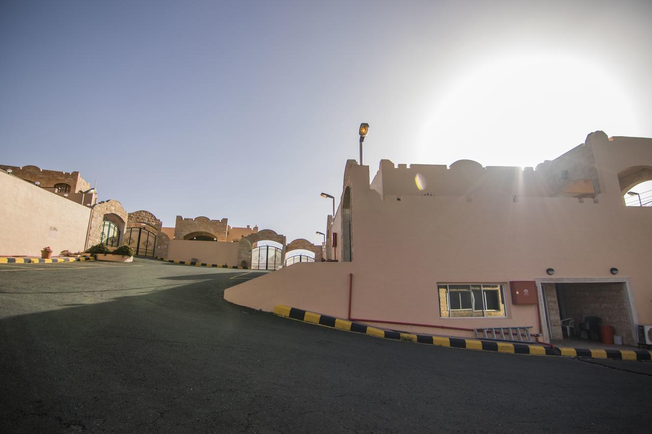 Sadeem Village & Chalet Ash Shafā Exterior foto