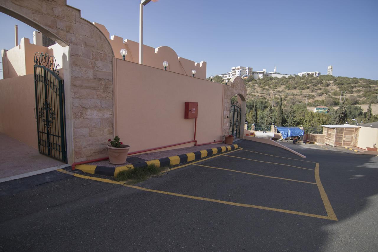 Sadeem Village & Chalet Ash Shafā Exterior foto
